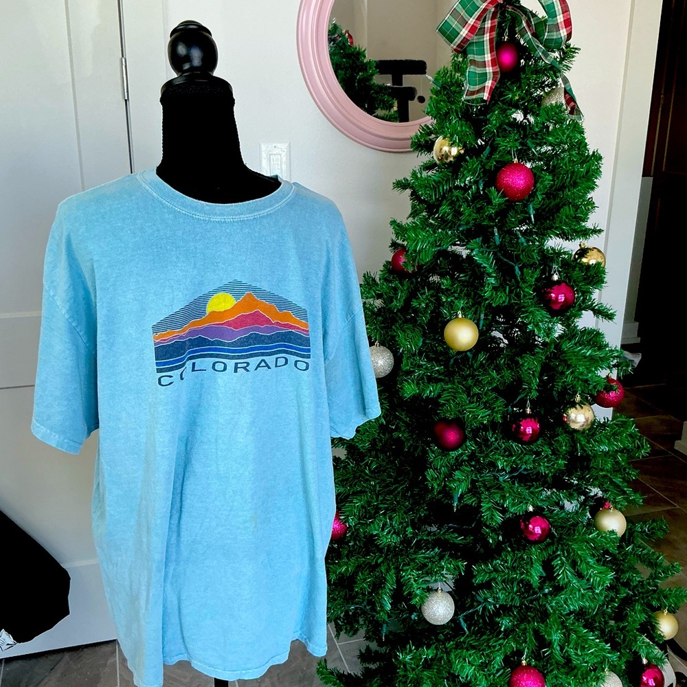 Colorado tshirt